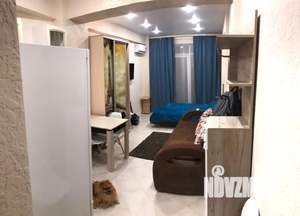 1-к квартира, посуточно, 32м2, 3/17 этаж