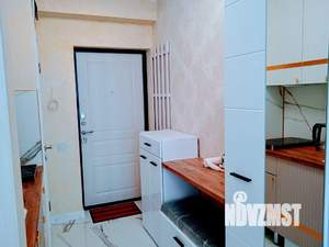 Студия квартира, посуточно, 24м2, 12/13 этаж