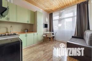 1-к квартира, посуточно, 23м2, 4/4 этаж