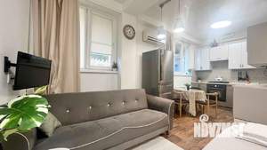 1-к квартира, посуточно, 30м2, 1/1 этаж