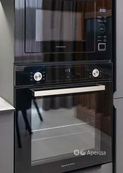 Студия квартира, на длительный срок, 32м2, 2/2 этаж