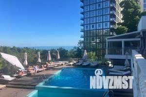 1-к квартира, посуточно, 17м2, 4/6 этаж