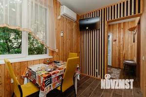 1-к квартира, посуточно, 35м2, 1/1 этаж