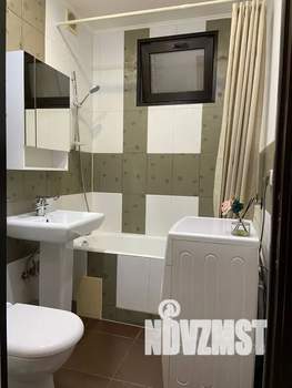 2-к квартира, посуточно, 43м2, 3/4 этаж