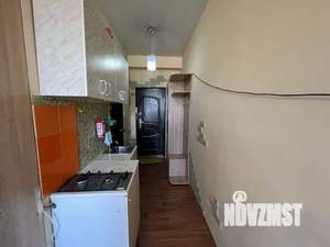 Студия квартира, посуточно, 20м2, 4/7 этаж