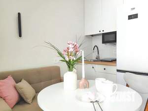 1-к квартира, посуточно, 27м2, 1/1 этаж