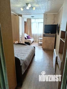 1-к квартира, посуточно, 25м2, 4/4 этаж