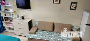 Студия квартира, посуточно, 26м2, 3/11 этаж