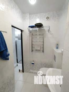 1-к квартира, посуточно, 48м2, 4/4 этаж