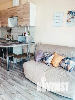 Студия квартира, посуточно, 31м2, 2/5 этаж