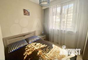 2-к квартира, посуточно, 45м2, 7/9 этаж
