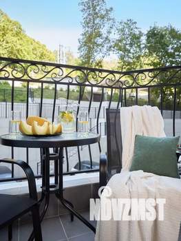 2-к квартира, посуточно, 45м2, 2/18 этаж