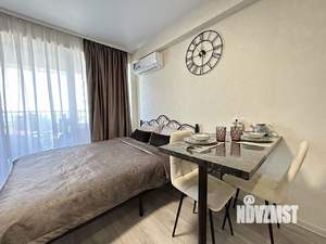 Студия квартира, на длительный срок, 27м2, 8/14 этаж