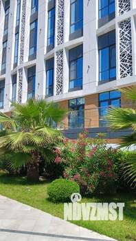 Студия квартира, на длительный срок, 37м2, 2/6 этаж