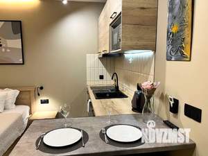 Студия квартира, посуточно, 26м2, 2/7 этаж