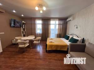 Студия квартира, посуточно, 31м2, 4/5 этаж