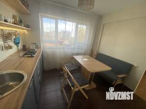 1-к квартира, на длительный срок, 33м2, 4/5 этаж