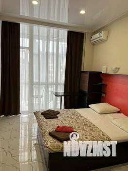 1-к квартира, посуточно, 33м2, 1/1 этаж