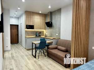 Студия квартира, посуточно, 26м2, 2/20 этаж