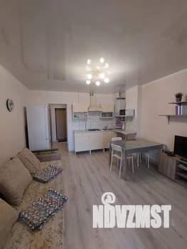 Студия квартира, посуточно, 35м2, 3/5 этаж