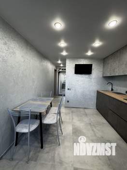 1-к квартира, посуточно, 45м2, 2/5 этаж