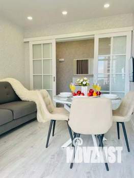 2-к квартира, посуточно, 51м2, 1/1 этаж