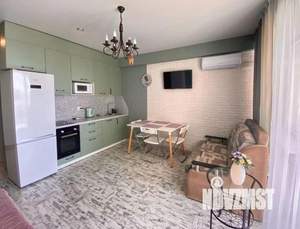 1-к квартира, посуточно, 27м2, 1/1 этаж