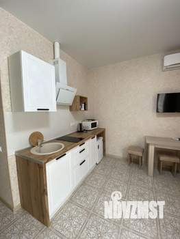 Студия квартира, на длительный срок, 28м2, 1/3 этаж