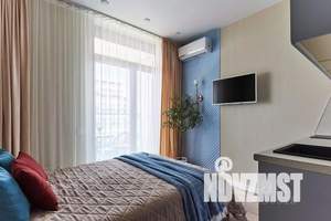 1-к квартира, посуточно, 18м2, 16/19 этаж