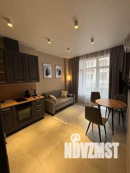 1-к квартира, посуточно, 51м2, 1/3 этаж