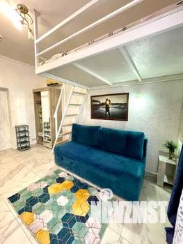 Студия квартира, посуточно, 22м2, 3/5 этаж