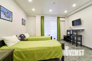 1-к квартира, посуточно, 30м2, 1/1 этаж