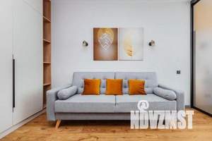 1-к квартира, посуточно, 35м2, 11/12 этаж