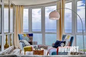 3-к квартира, посуточно, 105м2, 1/1 этаж