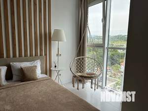 Студия квартира, посуточно, 22м2, 4/19 этаж