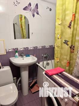 1-к квартира, посуточно, 37м2, 5/5 этаж