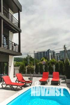 3-к квартира, посуточно, 70м2, 1/1 этаж