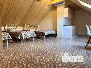 1-к квартира, посуточно, 40м2, 4/4 этаж