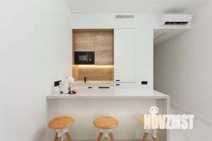 1-к квартира, посуточно, 29м2, 1/1 этаж