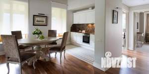 3-к квартира, посуточно, 104м2, 1/1 этаж