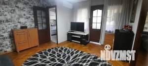 2-к квартира, посуточно, 47м2, 2/5 этаж