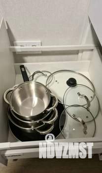 Студия квартира, посуточно, 20м2, 12/17 этаж