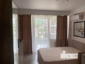 Студия квартира, посуточно, 24м2, 3/13 этаж