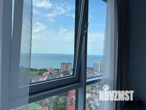 Студия квартира, посуточно, 34м2, 20/21 этаж