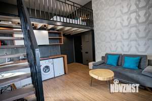 1-к квартира, посуточно, 50м2, 1/1 этаж