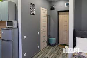 1-к квартира, посуточно, 25м2, 1/1 этаж