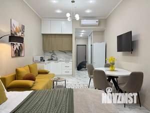 1-к квартира, посуточно, 34м2, 2/6 этаж