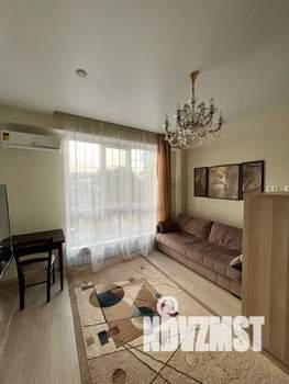 Студия квартира, посуточно, 26м2, 3/13 этаж