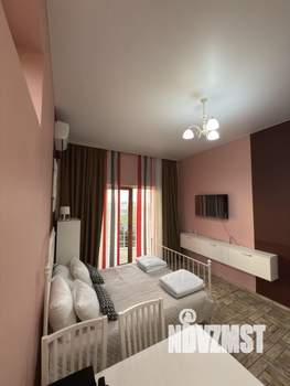 2-к квартира, посуточно, 45м2, 2/3 этаж