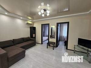 3-к квартира, посуточно, 52м2, 4/5 этаж